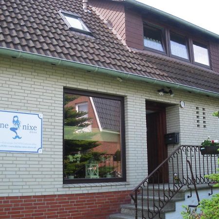 Kleine Nixe Kleine Brise Apartamento Cuxhaven Exterior foto