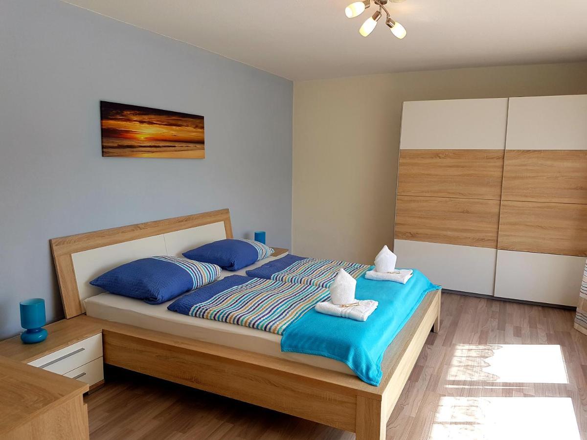 Kleine Nixe Kleine Brise Apartamento Cuxhaven Exterior foto