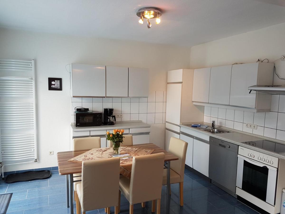 Kleine Nixe Kleine Brise Apartamento Cuxhaven Exterior foto