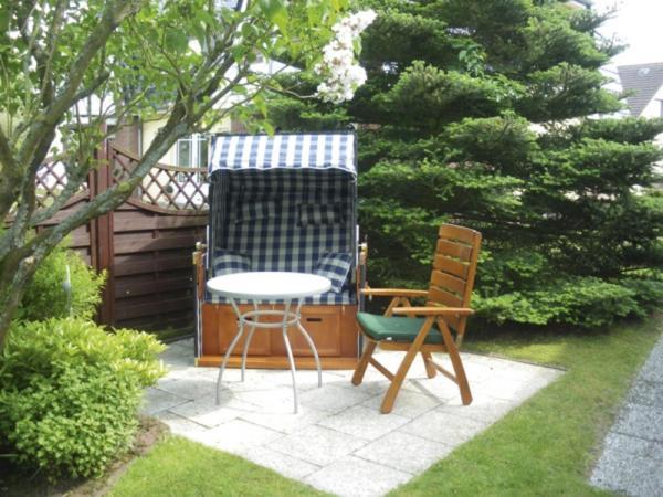 Kleine Nixe Kleine Brise Apartamento Cuxhaven Exterior foto