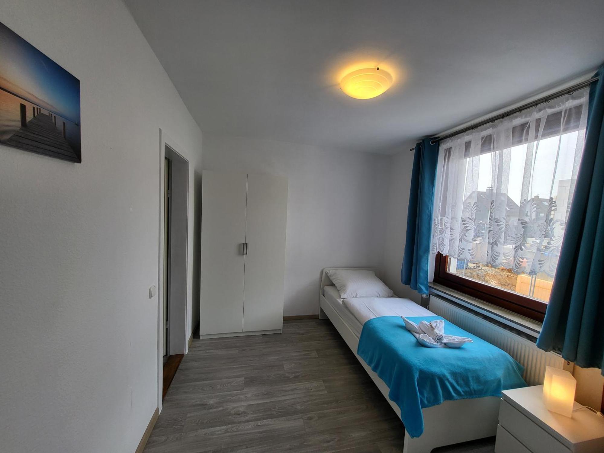 Kleine Nixe Kleine Brise Apartamento Cuxhaven Exterior foto