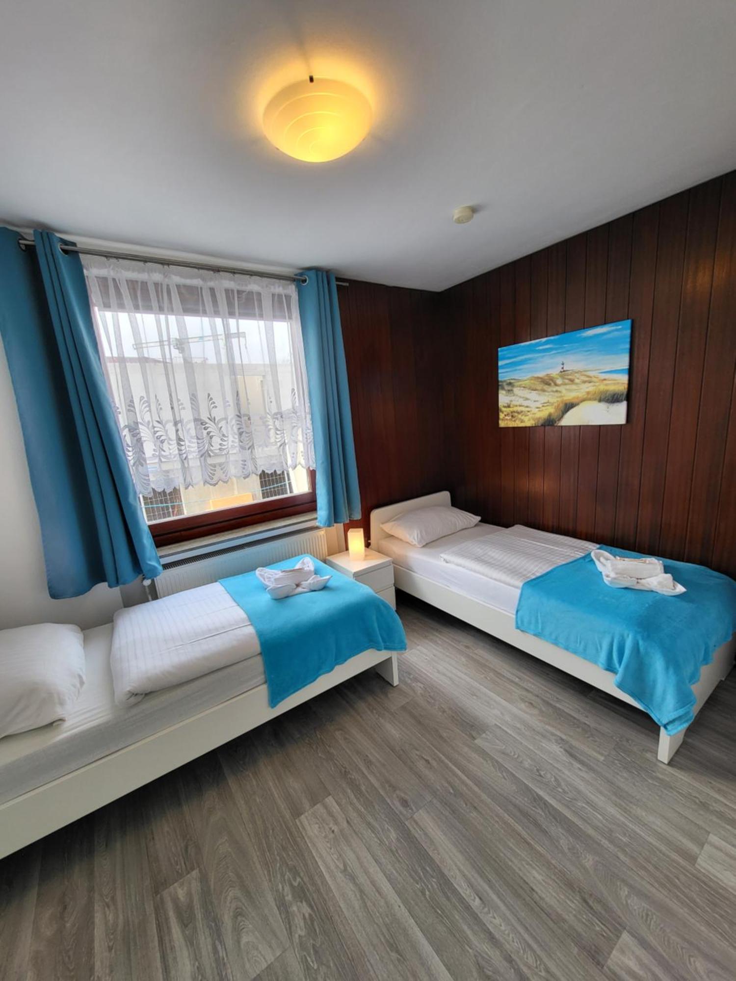 Kleine Nixe Kleine Brise Apartamento Cuxhaven Exterior foto