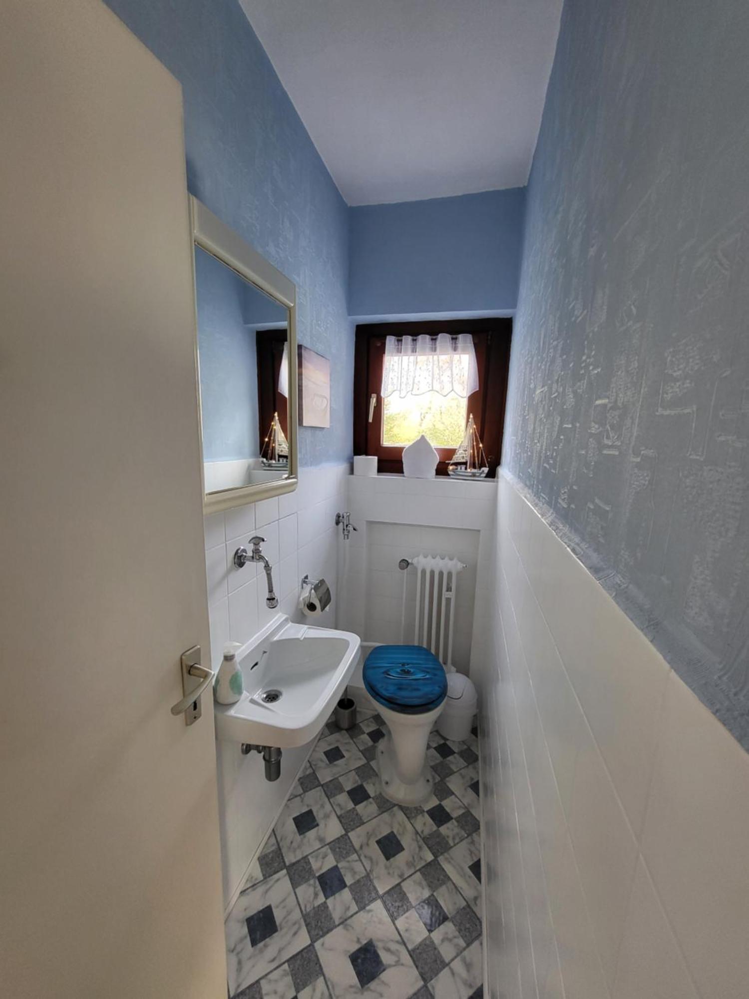 Kleine Nixe Kleine Brise Apartamento Cuxhaven Exterior foto